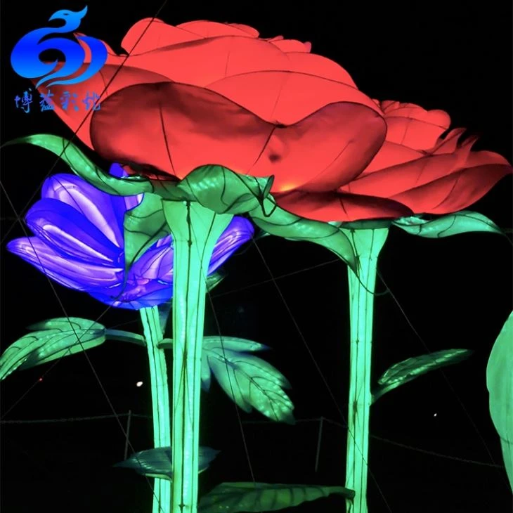 Decoration Flower Lantern
